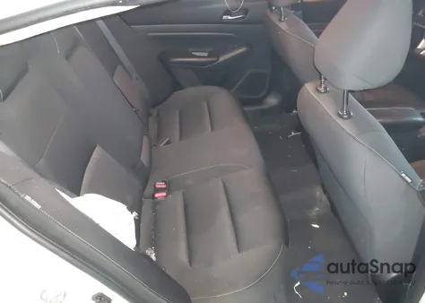 2021 Nissan Altima S Fwd z USA, uszkodzony, nr VIN 1N4BL4BV9MN361029